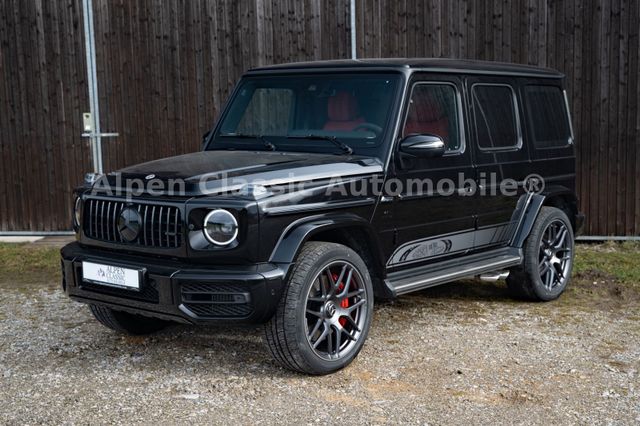 Mercedes-Benz G 63 AMG Edition 55 Night I+II TV Performance