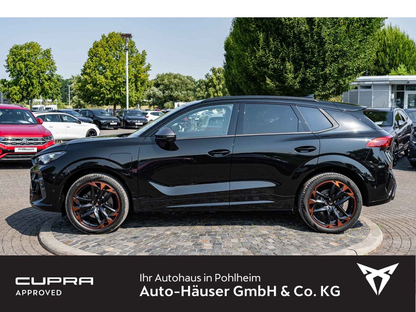 Cupra Terramar VZ 1.5 e-Hybrid DSG PANO SENNHEISER 20Z imagem 3