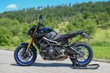 Yamaha MT 09 SP - RN43 - YAMAHA R4