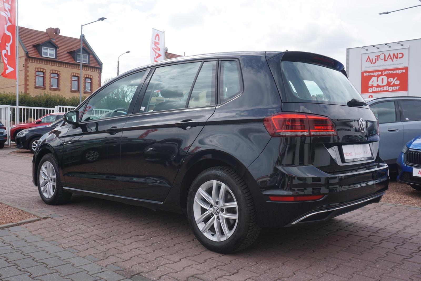 Volkswagen Golf Sportsvan VII 1.5 Navi ACC Tempomat PDC