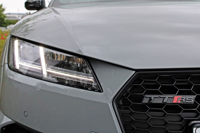 TTRS qu. SPORTABGAS KAMERA NAVI+ VC 20" BLACK