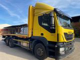 Iveco AT260SY PLATFORM AUFBAU - Iveco Autotransporter