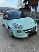 Opel Adam GNTM 1.4 64kW GERMANYS NEXT TOPMODEL - Opel Adam Gebrauchtwagen in München