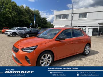Fotografie Opel Corsa 1,2 Elegance NAVIGATION/Keyless/LED+Fernli