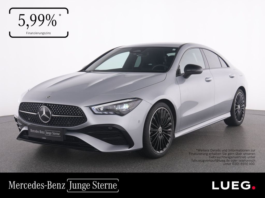 Image of Mercedes-Benz CLA 200