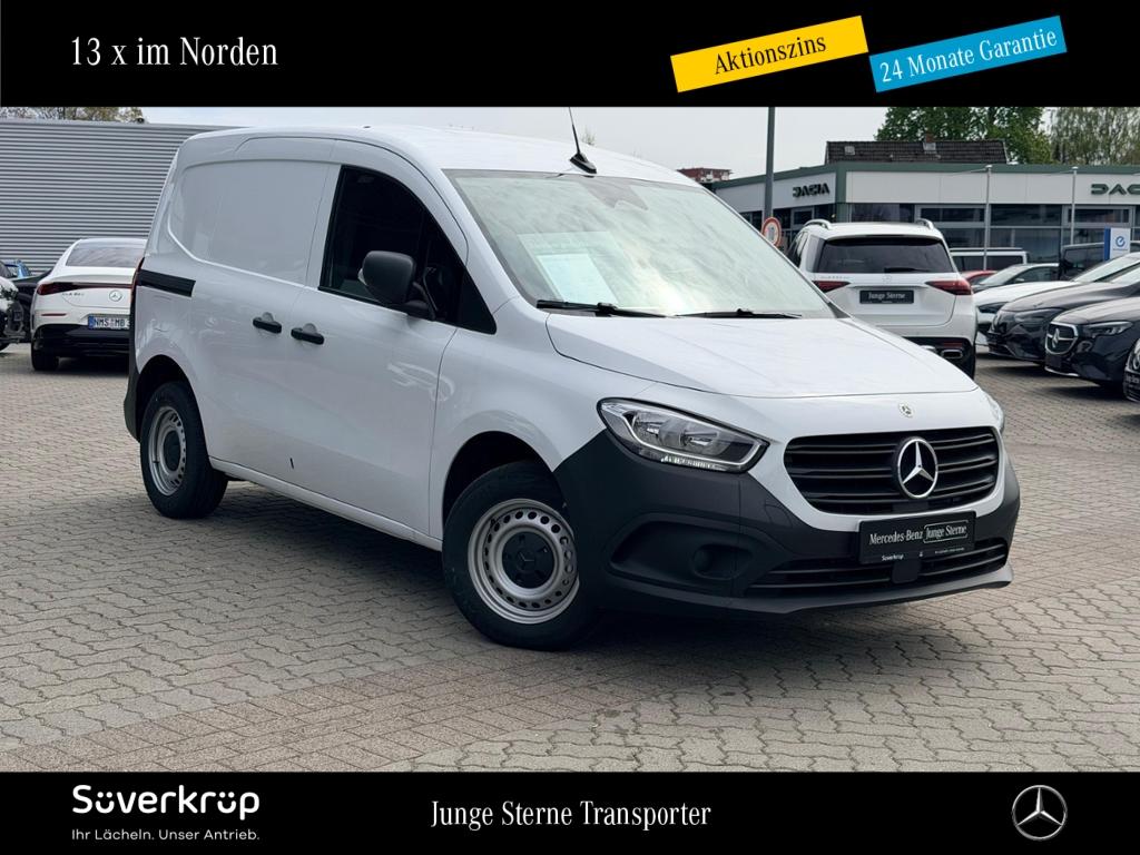Mercedes-Benz Citan 110 CDI KASTEN BASE STANDARD KLIMA KAMERA