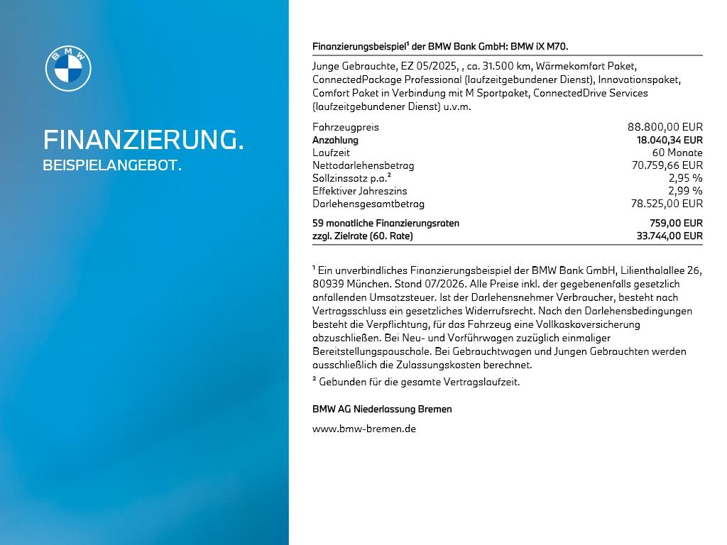 BMW iX - Bild 8
