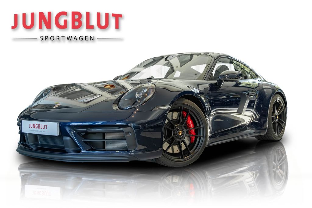 Image of Porsche 992