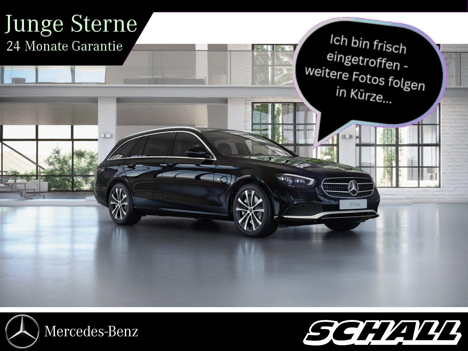 Mercedes-Benz E 300 T de AVANTGARDE+DIST+PANO+AHK+MULTIBEAM