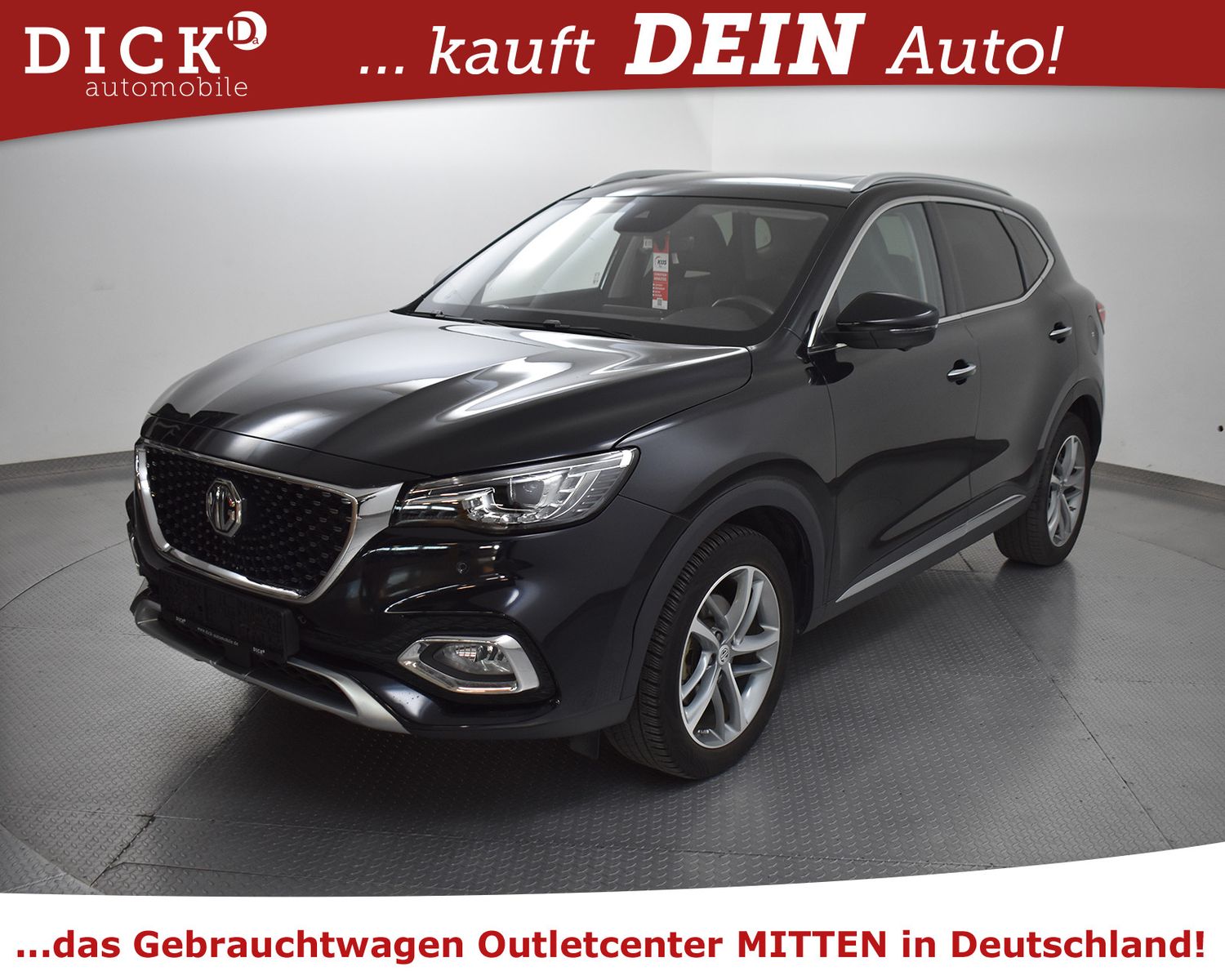 MG EHS PHEV 1.5 T-GDI Luxury  LED+PANO+SHZ+ACC+360° - Image 3