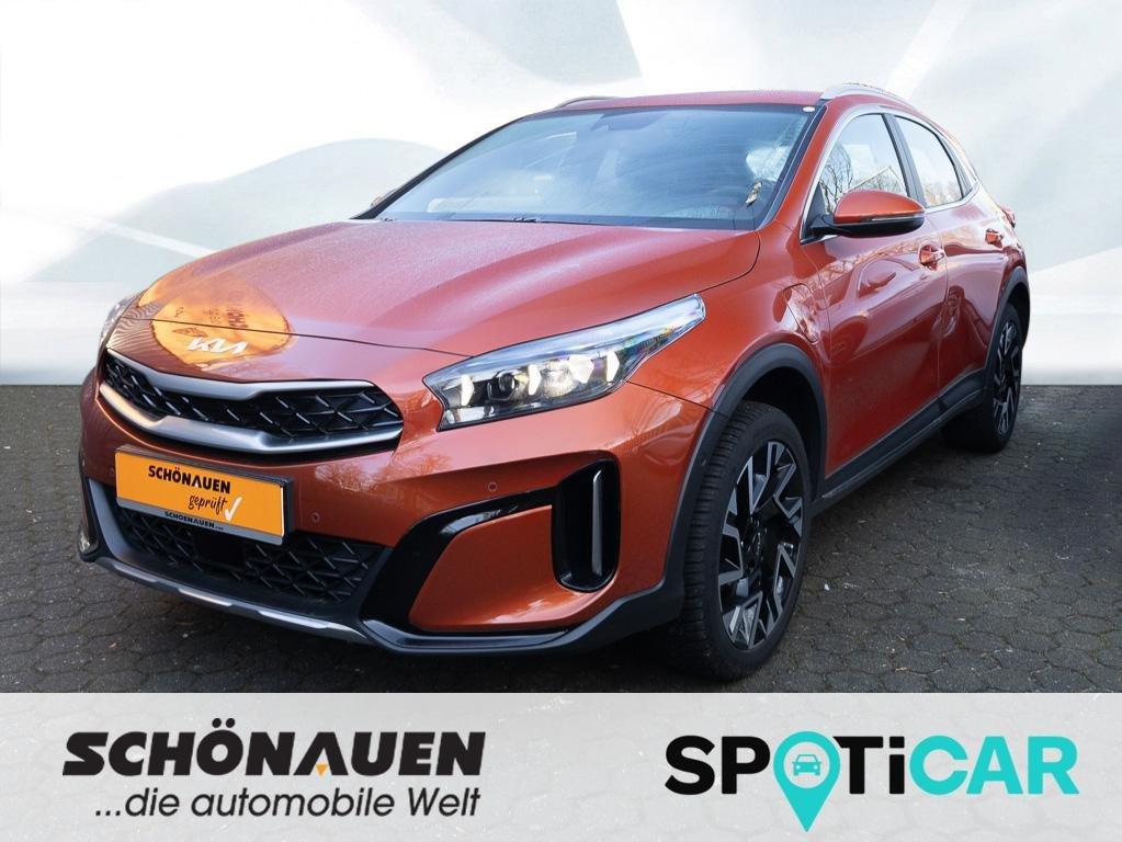 Kia XCeed Spirit Plug-in Hybrid +ALLW+AUT+L/SHZ+RFK+