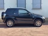 Suzuki Grand Vitara 4x4 Black White Leder gepflegt - Suzuki Gebrauchtwagen in Dresden