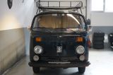 Volkswagen T2 B mit Schlafplatz H Kennzeichen 2 Hand(1982) - Volkswagen T2: Kleinbus, T2b