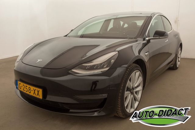 Tesla Model 3 Long Range Dual AWD