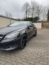 Mercedes-Benz Evtl Tausch - Mercedes E320 Sport Coupe / ... - Mercedes-Benz E 320 in Düsseldorf