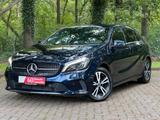 Mercedes-Benz A 180 A -Klasse A 180 CDI / d BlueEfficiency - Mercedes-Benz A-Class: Blau