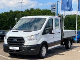 Ford Transit*Pritsche*350*L3*Doppelkabine*7-Sitz - Ford mit Diesel-Antrieb: 7.3