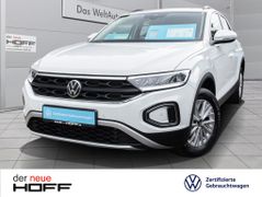 Volkswagen T-Roc 1.0 TSI Life Navi Bluetooth LED Winterpake