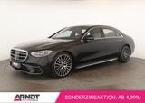 Mercedes-Benz S 580 lang AMG DIGITAL Pano HUD HighEndFond 21" - Mercedes-Benz S 580 in Düsseldorf