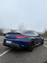 Mercedes-Benz C 63 AMG Mercedes-AMG C 63 S Autom. Mercedes... - Mercedes-Benz C 63 AMG Gebrauchtwagen in Stuttgart
