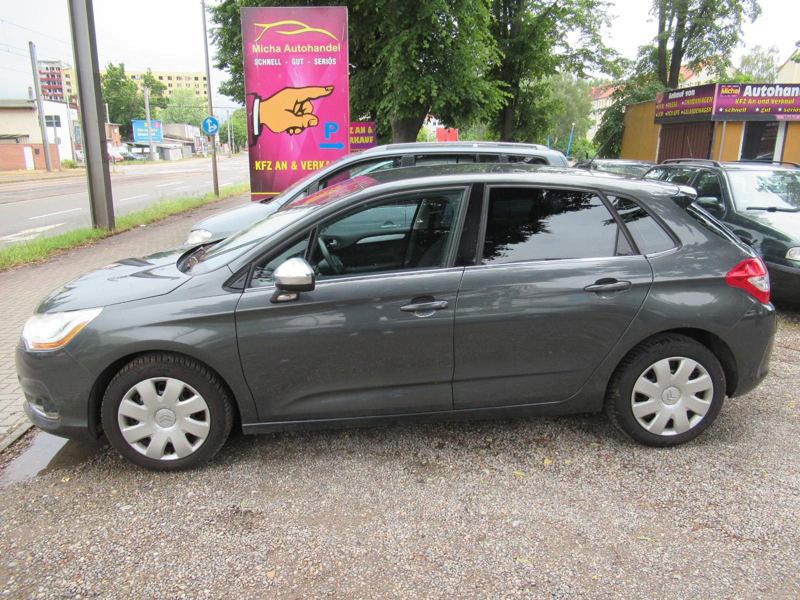 Citroën C4 VTi 120 SELECTION