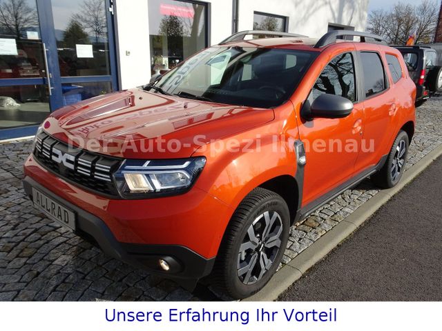 Dacia Duster II Journey 4WD+360°Kamera+LED+Navi+AHK++