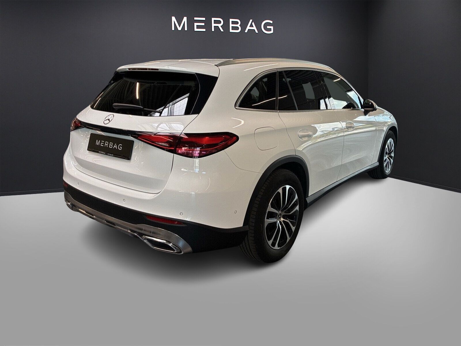 Mercedes-Benz GLC 220 d PANO SITZKLIMA MASSAGE DISTRONIC AHK foto 5