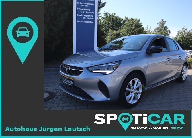 Opel Corsa F 1.2 Edition LED/Klima/LM16"/PDC/DAB+/Nav