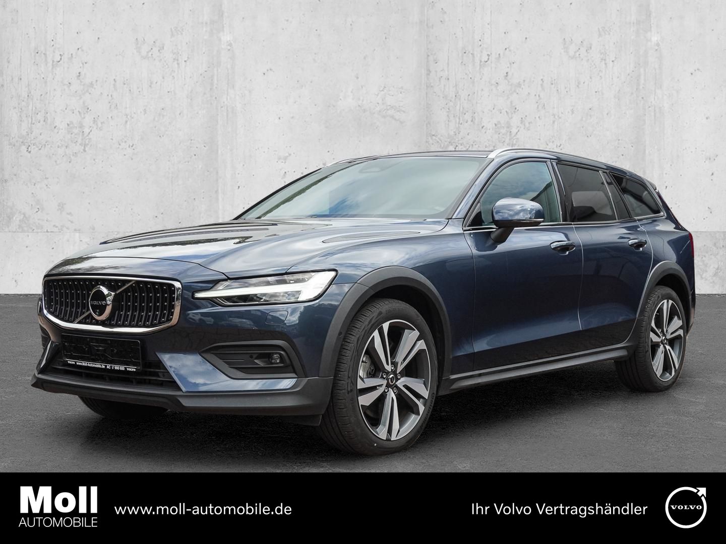 Volvo V60 Cross Country Cross Country Plus AWD StandHZ