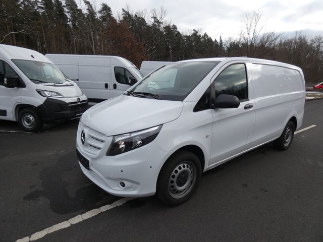 Mercedes-Benz Vito Kasten 114 4x4 lang Werksgarantie