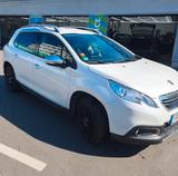 Peugeot 2008 EAT6 Automatik | Alcantara | LED |  - Peugeot Gebrauchtwagen in Freiburg