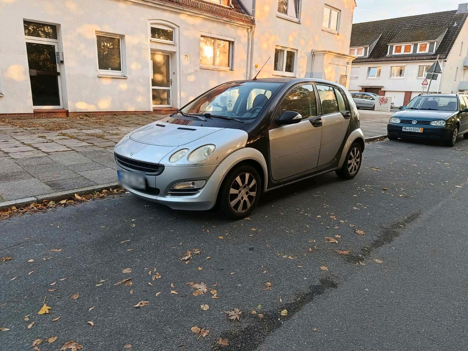 Smart ForFour