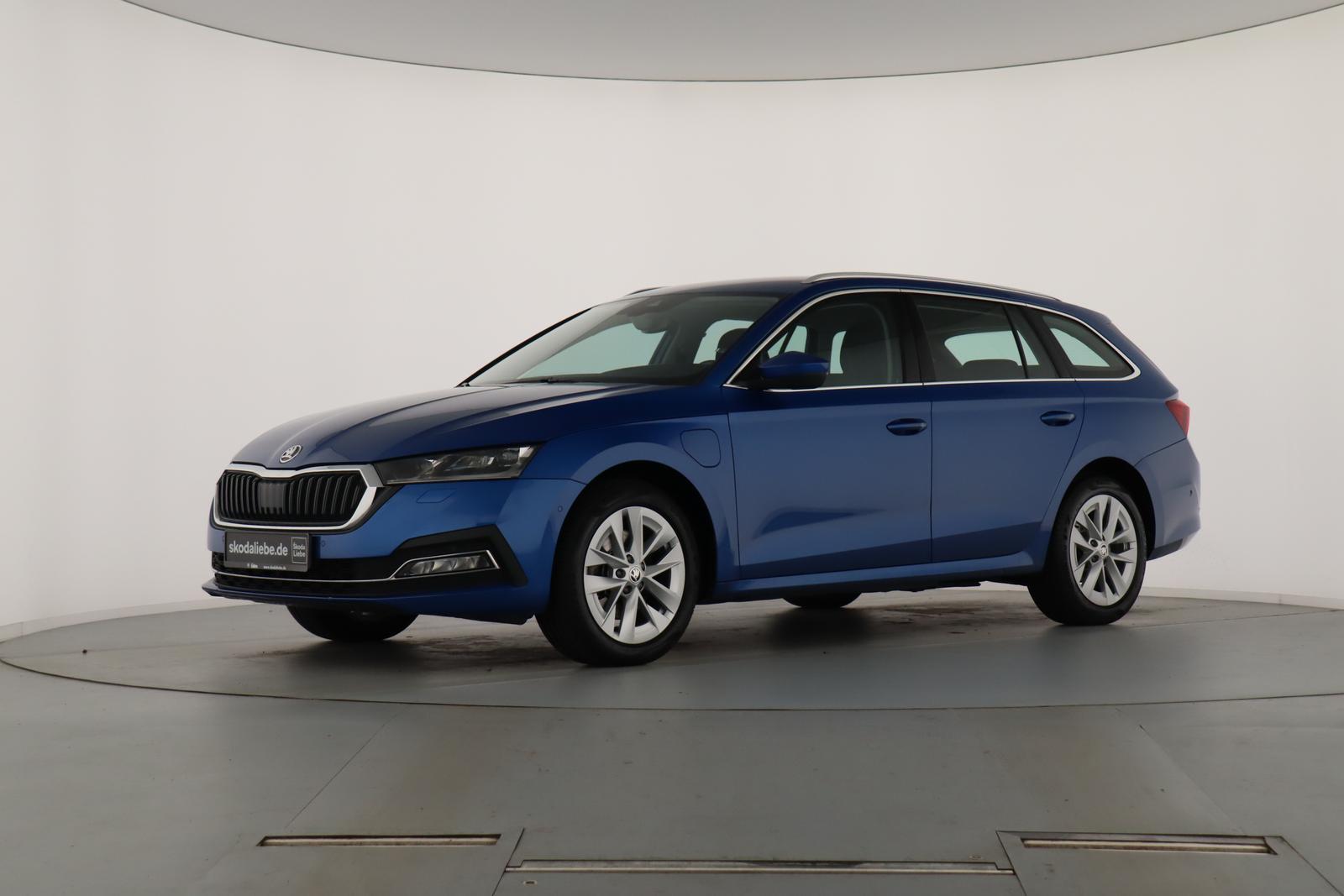 Skoda OCTAVIA STYLE iV DSG HEAD-UP+ELEKTR. SITZE+NAVI