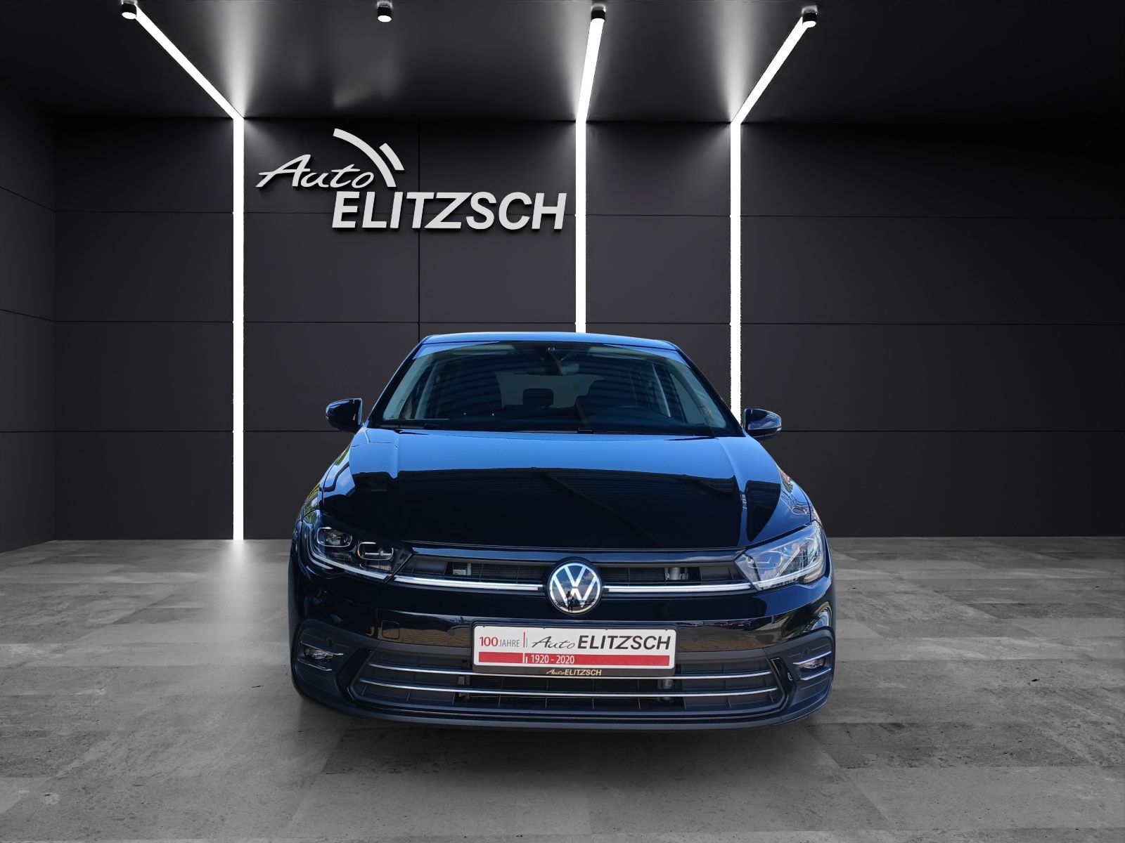 Fahrzeugabbildung Volkswagen Polo TSI Style DSG Matrix Navi AID ACC  PDC SH