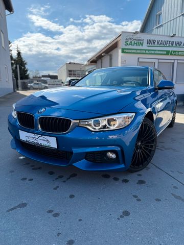 BMW 435d Coupe xDrive, M-Sportpaket