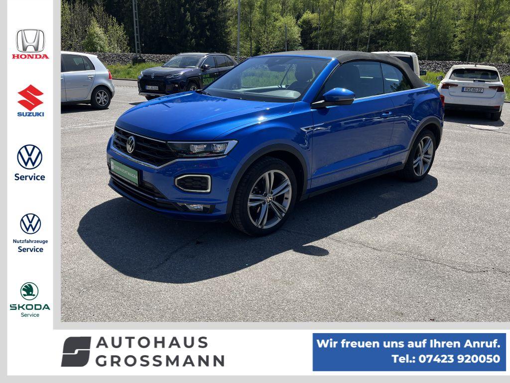 Volkswagen T-Roc Cabriolet 1.5 TSI ACT OPF DSG R-Line