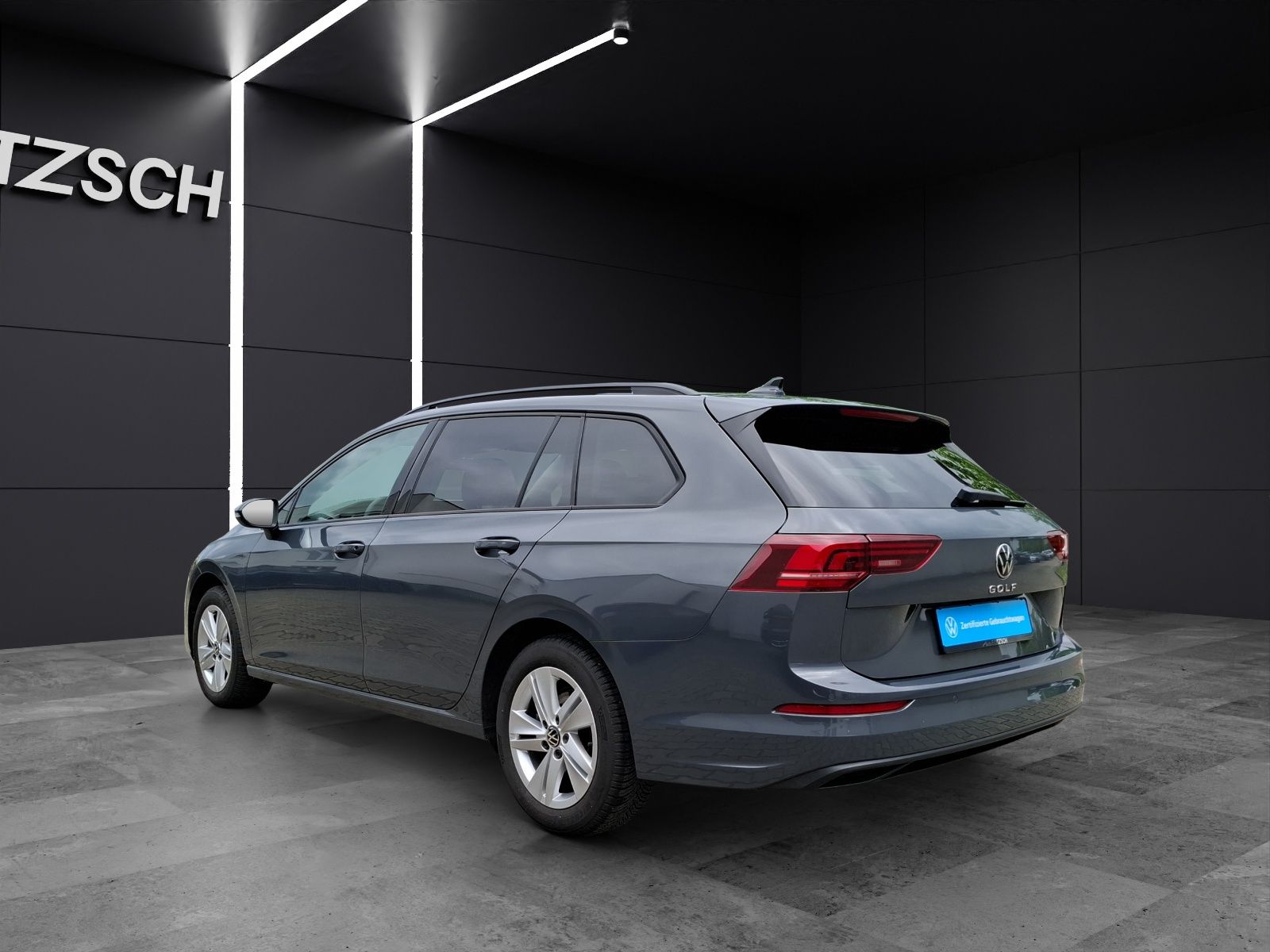 Fahrzeugabbildung Volkswagen Golf VIII Variant TSI Goal LED CarPlay AID ACC S
