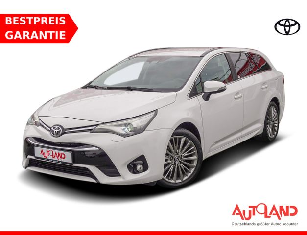 Toyota Avensis 1.8 VVT-i Comfort Sports LED Kamera