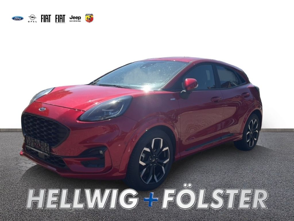 Ford Puma ST-LINE X Navi Soundsystem B &amp; O LED Apple