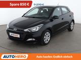 Hyundai i20 1.2 Classic*KLIMA*GARANTIE* - Hyundai i20: Schwarz