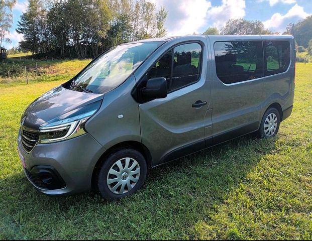 Renault Trafic 3  2.0 dci BJ  2020 9 Sitze...