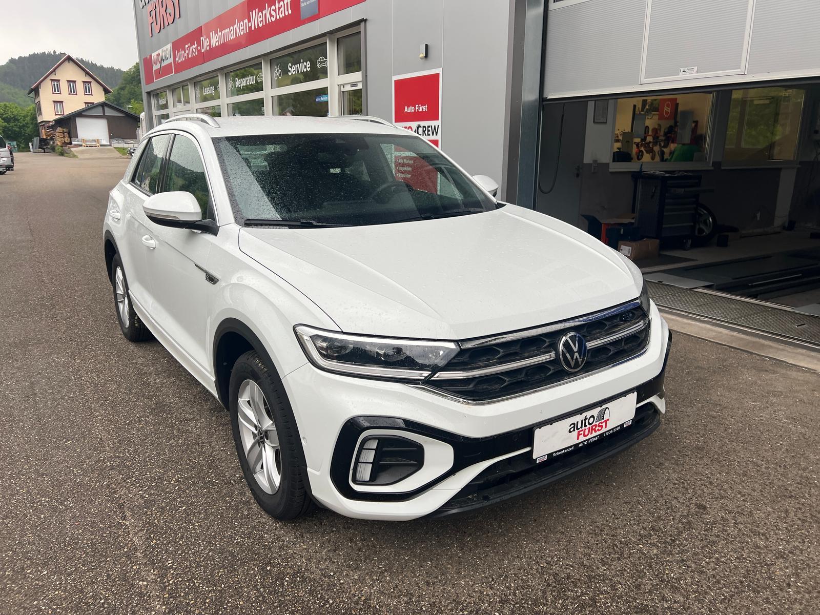Volkswagen T-Roc 2.0 TDI R-Line 4Motion Matrix ACC IQ.DRIVE
