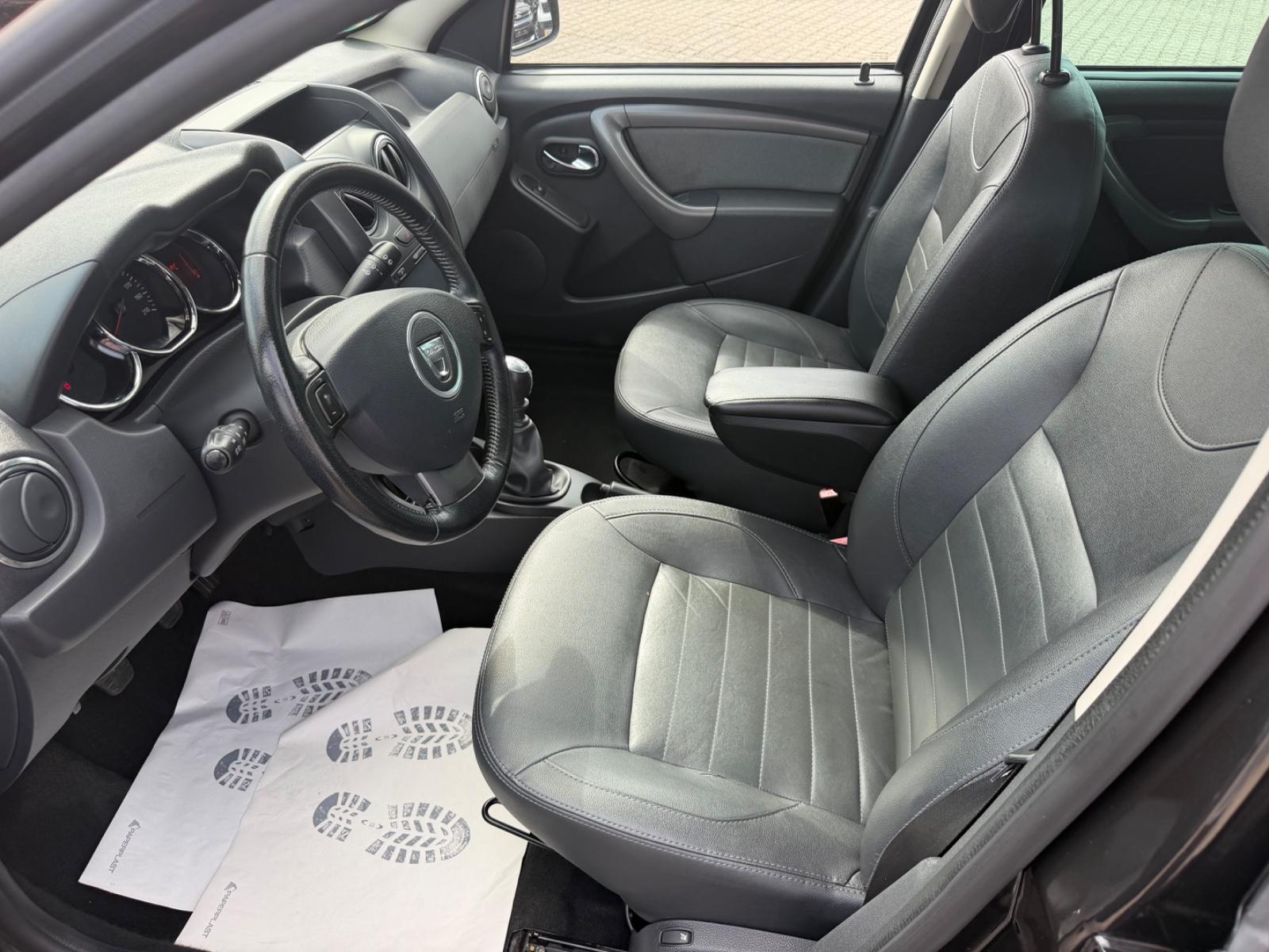 Dacia Duster I Prestige 4x2