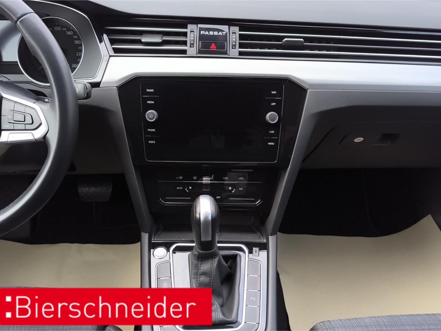 Volkswagen Passat 1.5 TSI DSG Business AHK NAVI LED, миниатюра 15