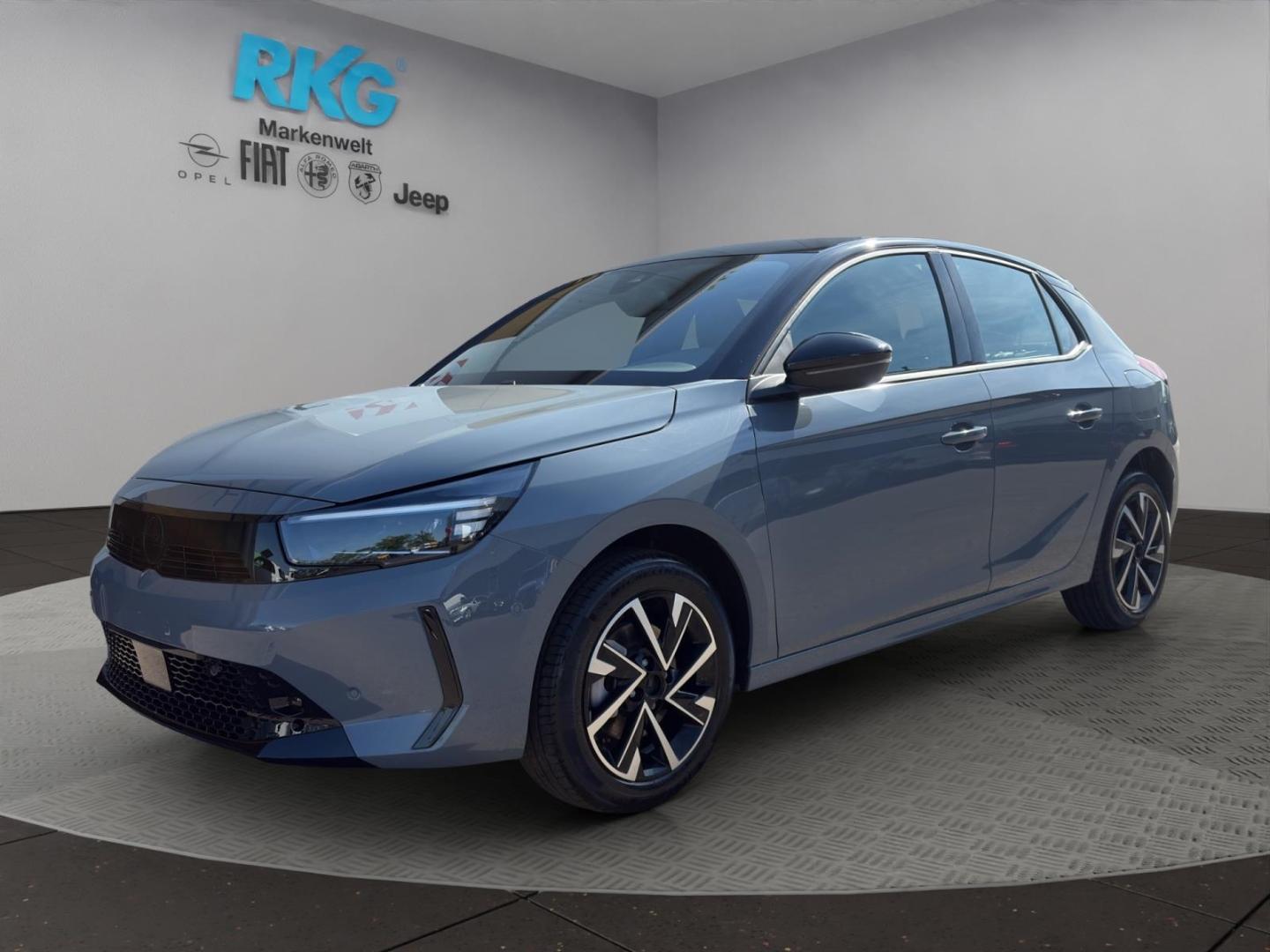 Opel Corsa F GS 1.2 Sitz.&Lenkradh. 100KW EU6d