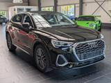 Audi Q3 35 TDI Sportback S tronic S line 8-fach - Audi Gebrauchtwagen von 2023