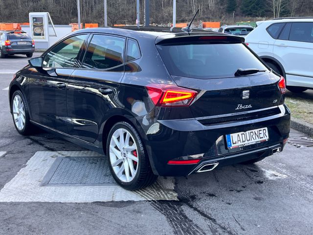 Ibiza FR 1.0 TSI DSG *Navi/PDC/LED/SHZ/Virt.Cock