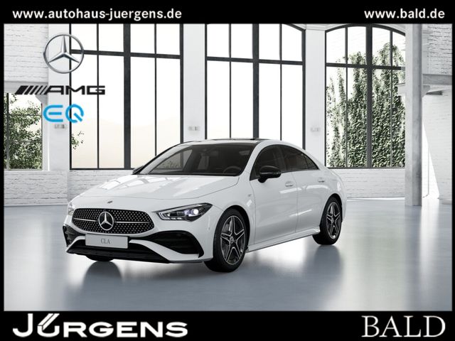 MERCEDES-BENZ CLA 250 e AMG-Sport/MLB/360/Pano/Night/Memo/Totw