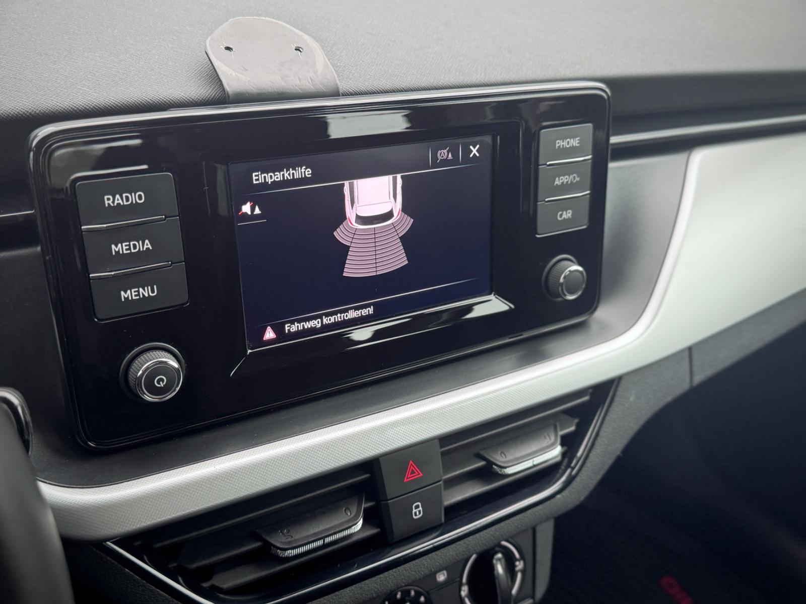 Skoda Kamiq 1.0 TSI Ambition *CARPLAY|DAB|PDC|SHZ*