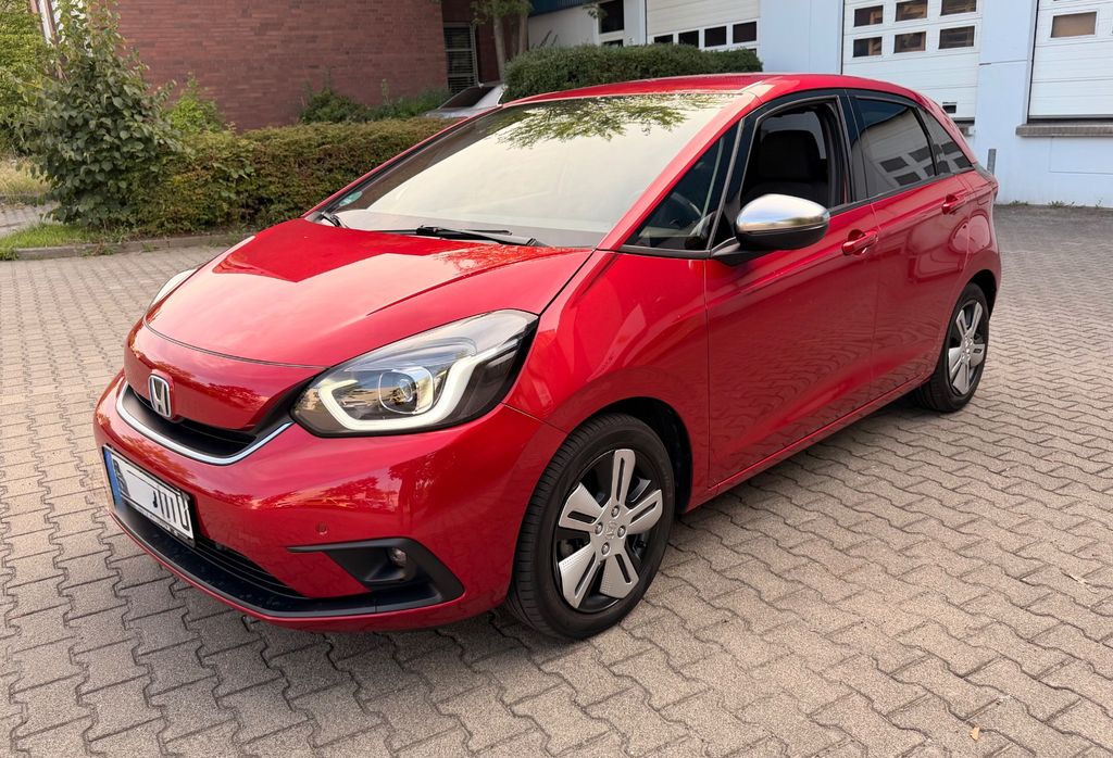 Image of Honda Jazz